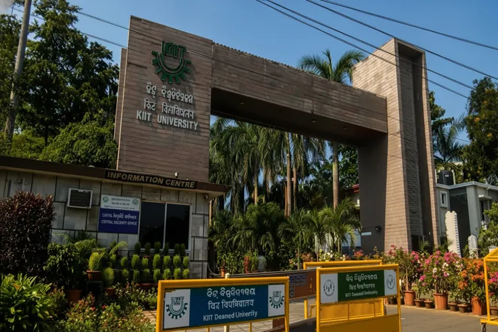 KIIT University, Bhubaneswar