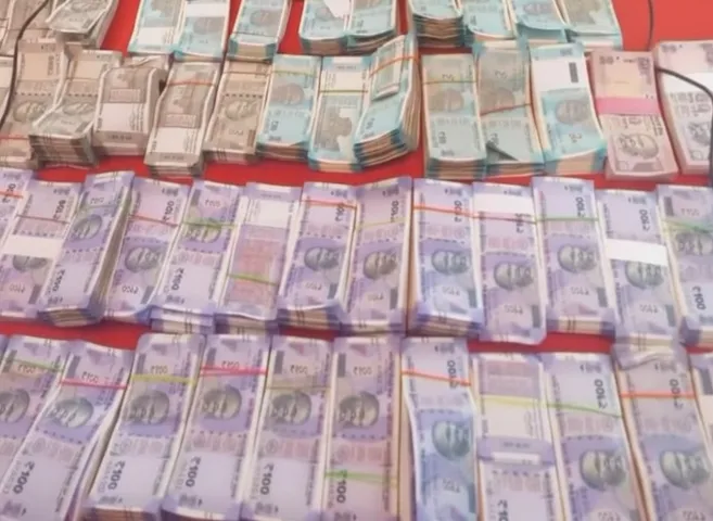 Jharsuguda robbery turns murky