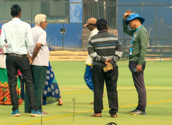 Ind vs SA T20 at Barabati Stadium: 3 pitches ready, chief curator inspects facilities ahead of high-voltage match