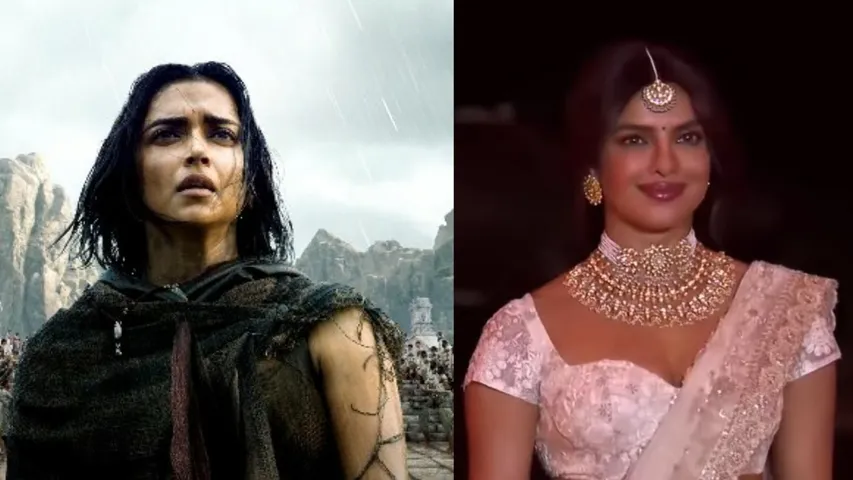 Is Priyanka Chopra being considered to replace Deepika Padukone in Prabhas' Kalki 2898 AD sequel?