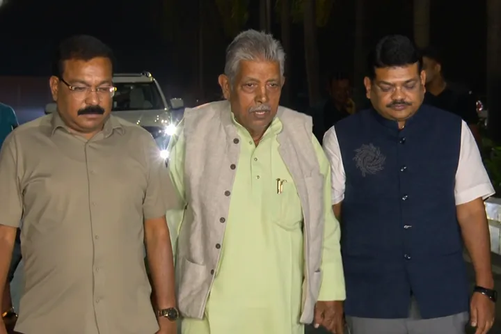 BJD stronghold in Bhadrak in turmoil as internal rift deepens; 4 block chairpersons quit