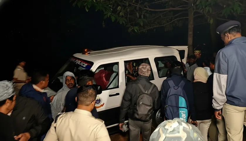 Odisha’s crackdown on illegal Bangladeshis continues: 28 more suspects detained in Jagatsinghpur, Bhadrak