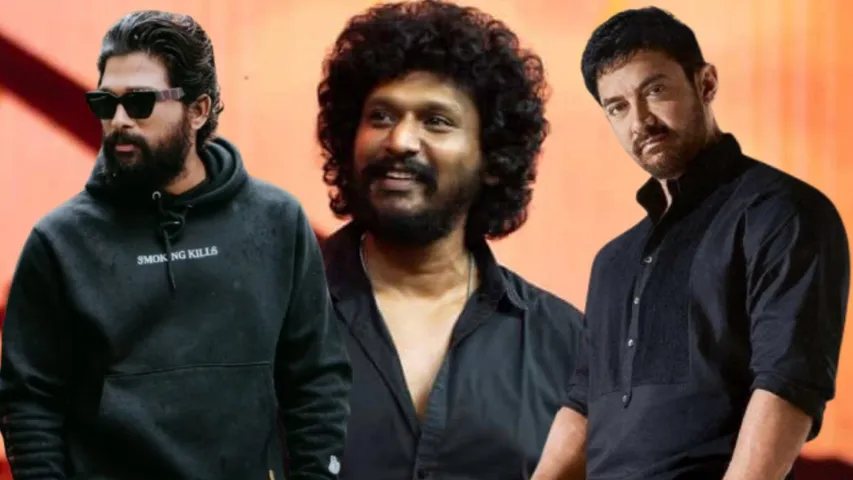 Allu Arjun replacing Aamir Khan in Lokesh Kanagaraj' superhero flick?