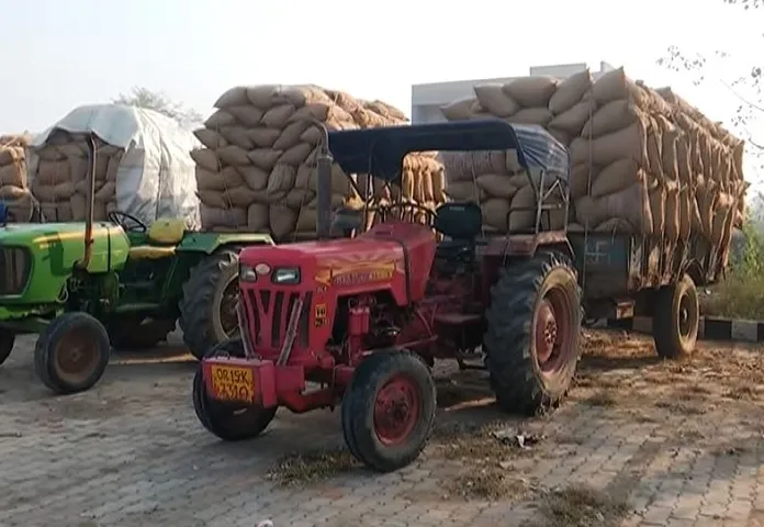 Ministers given charge of mandi supervision to streamline paddy procurement in Odisha
