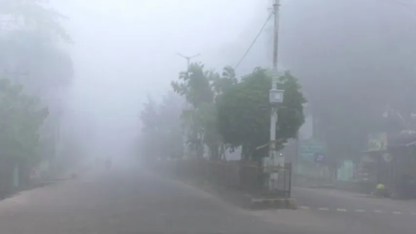 Odisha shivers again as temperatures slide; Kandhamal below 10°C