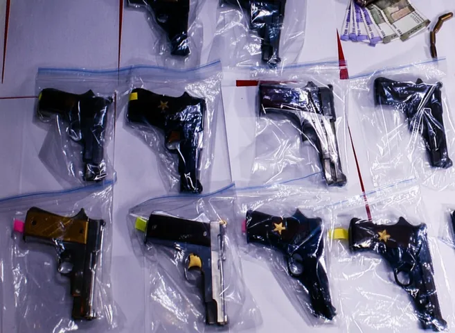 Bihar-made carbines flooding Odisha, 33 illegal guns seized in 2 months