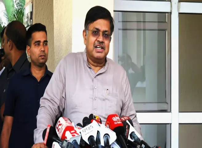 Odisha job delays due to BJD’s ‘outsourcing’: Law Min responds to opposition’s recruitment allegations