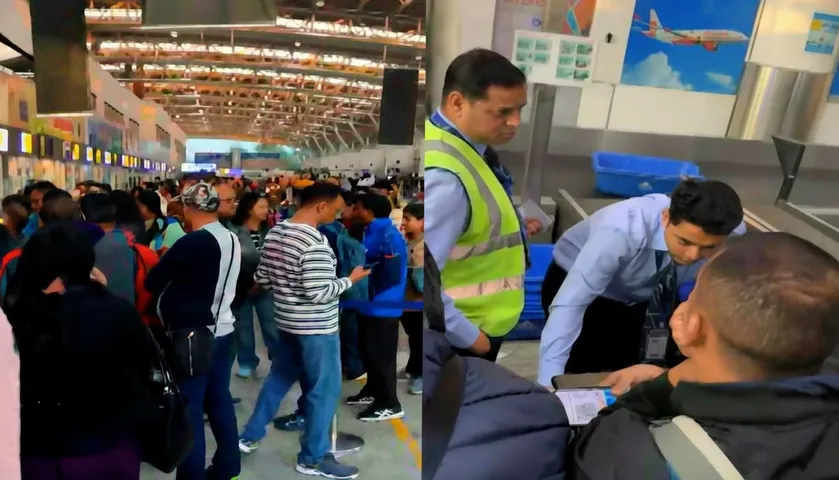 Nationwide disruption continues as IndiGo operations hit fifth day of turmoil