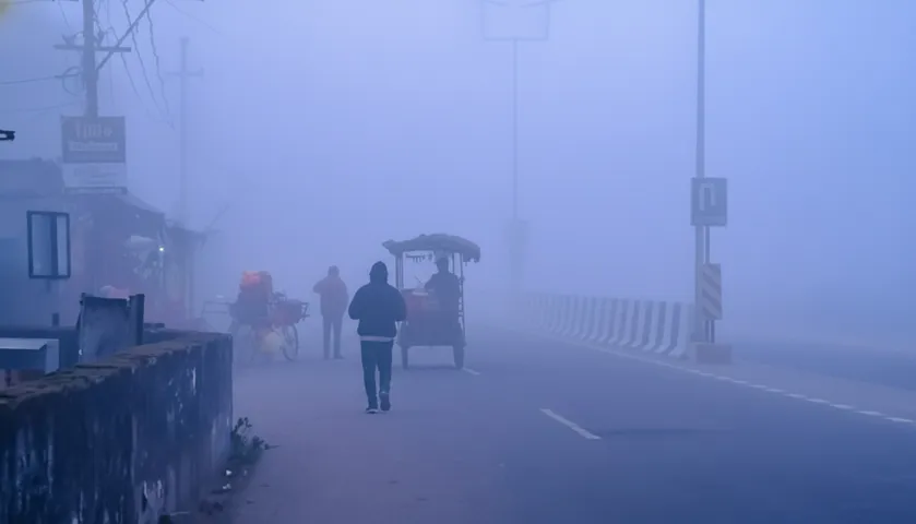 Severe Cold Wave Grips Odisha, Temperatures Plunge Across State