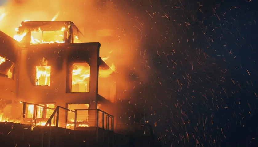 24-Year-Old Indian Student Dies In House Fire In US