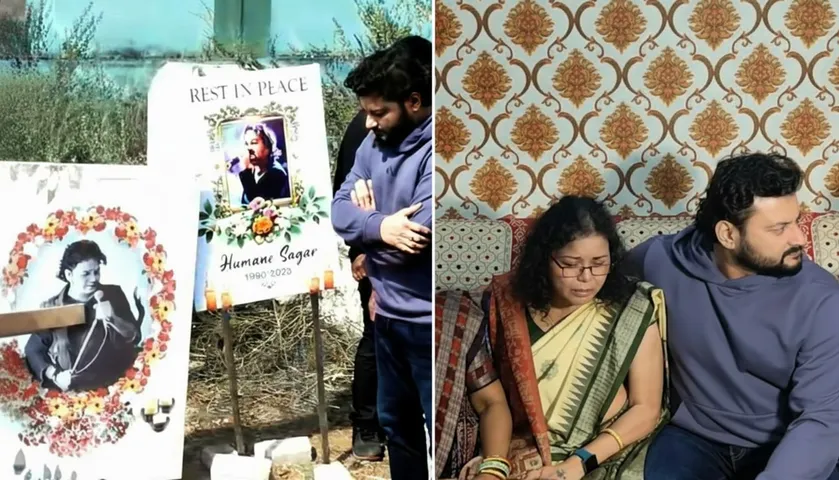 Humane Sagar’s death: Will fight for justice and have written to Odisha CM for probe, says actor Anubhav Mohanty