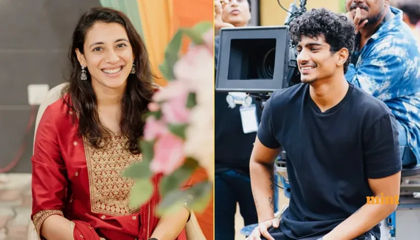 ‘Time to move forward’: Smriti Mandhana calls off wedding with Palash Muchhal
