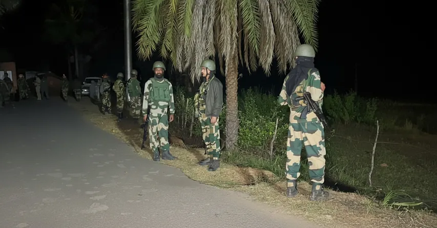 Odisha DGP visits tension-hit Malkangiri, political spar over law & order