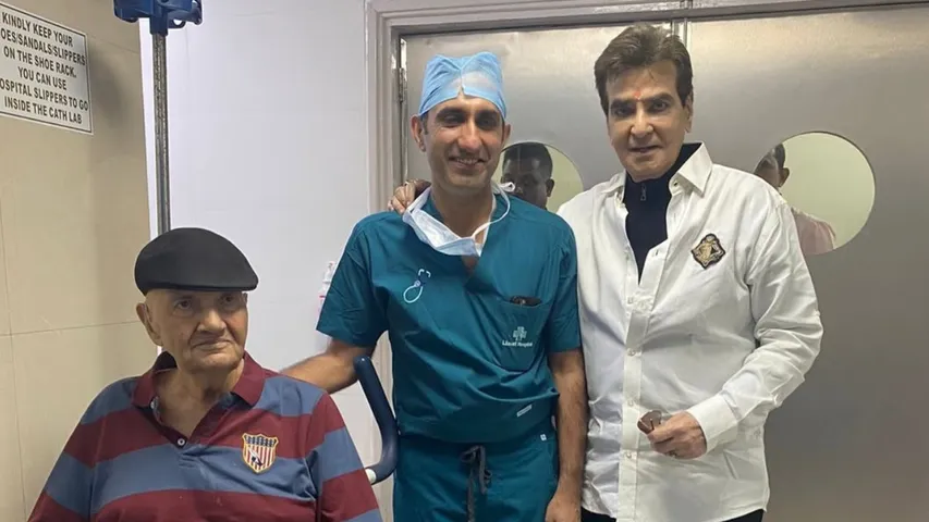 Prem Chopra health update: Sharman Joshi shares veteran actor was diagnosed with 'severe Aortic Stenosis' but recovered quickly