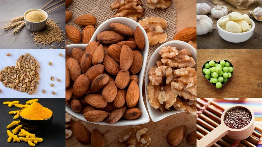 Indian superfoods that help control high cholesterol naturally