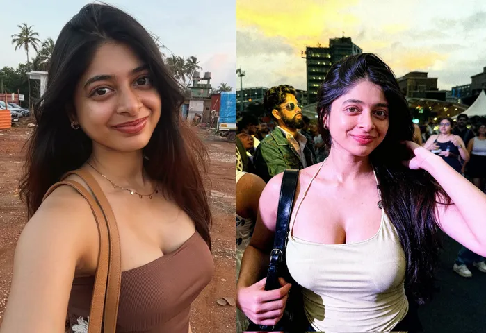 Instagram queen Yashashree Rao’s nightclub clip goes viral amidst wardrobe malfunction