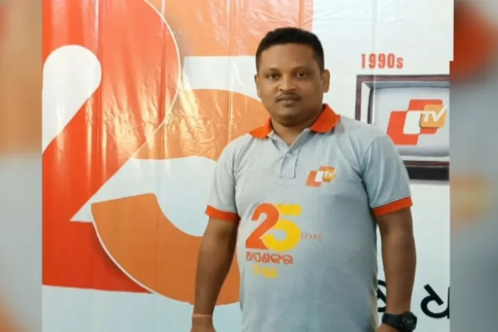 Accident or planned murder? Investigation intensifies in mysterious death of OTV correspondent Ramakant Mahanand