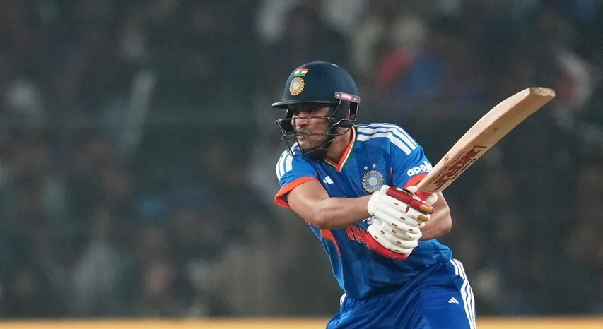 Shubman Gill is currently going through horrible form