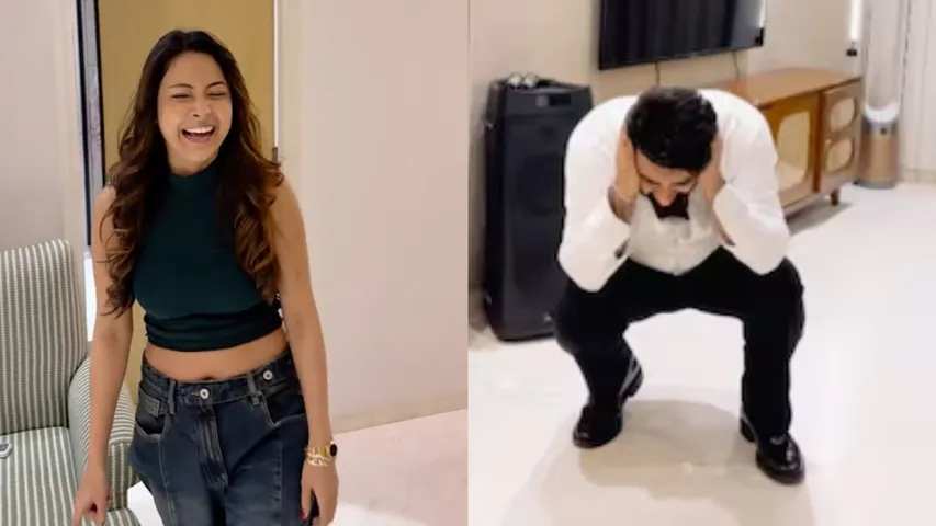 Shehnaaz Gill and Shehbaz