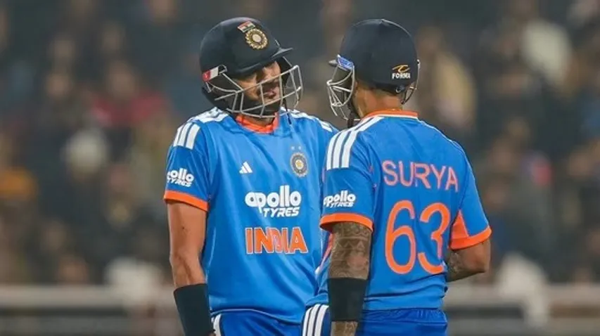 Former cricketers slam India’s batting shuffle