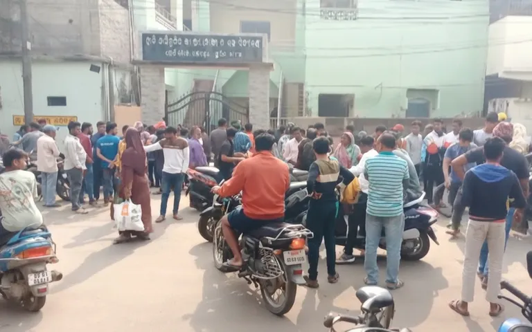 Balasore school shocker: Class VII student alleges misconduct by Maths teacher