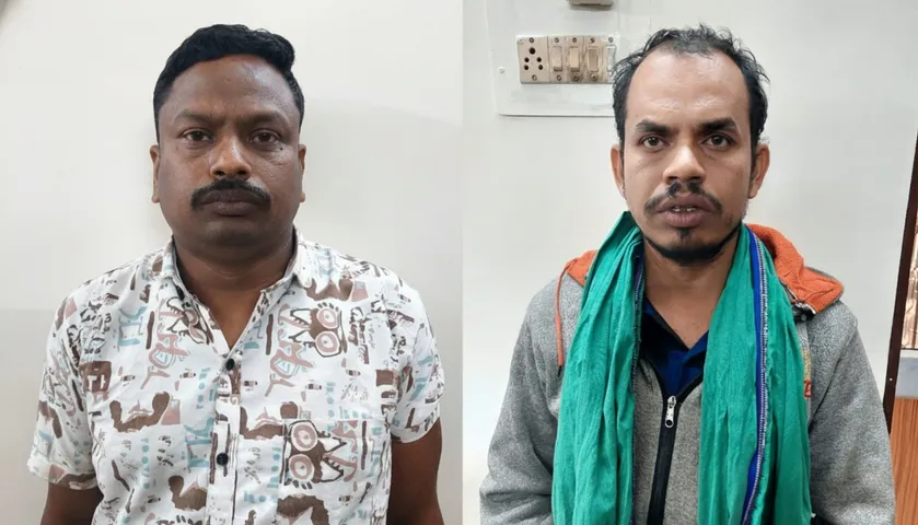 Fraudsters posing as Vigilance officials arrested for extorting Rs 4 lakh from OAS officer in Odisha