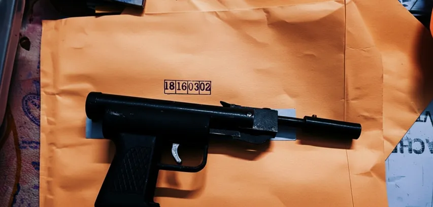 Gun recovered from Class 9 student inside school in Odisha’s Kendrapara; weapon seized