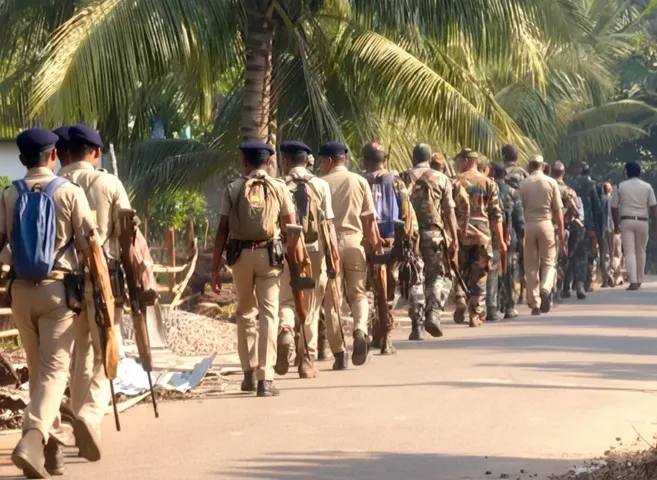 Malkangiri violence: Curfew lifted, but Internet shutdown extended for another 36 hours