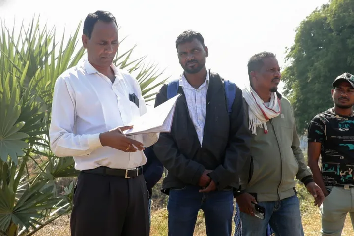 Vigilance investigation begins