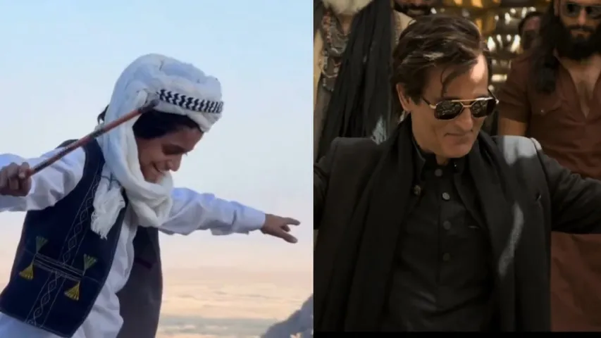 Sher-E-Baloch fever goes global: Akshaye Khanna’s Dhurandhar moment reimagined in Balochistan, watch