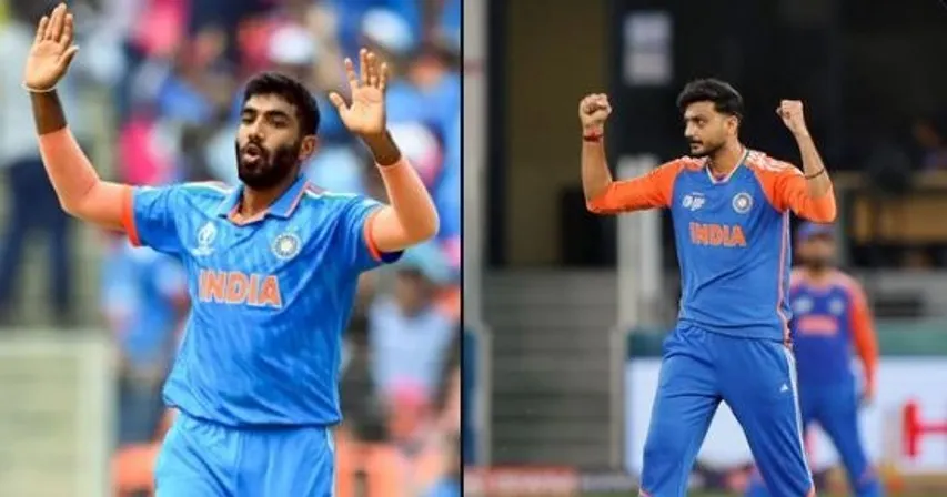 Jasprit and Axar ruled out