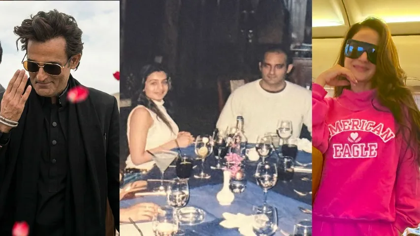 Ameesha Patel is proud of Akshaye Khanna for 'slapping all with performances and not PR'