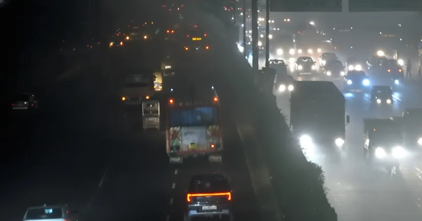 Air India, IndiGo, SpiceJet warn of flight disruptions as dense fog continues in Delhi