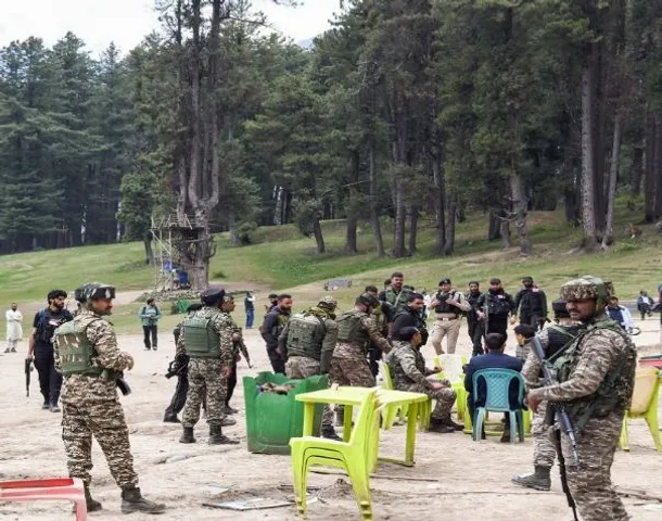 Pahalgam Attack