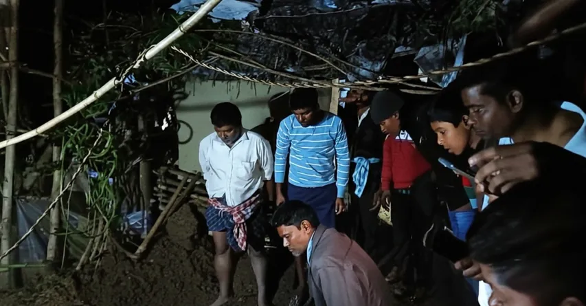 Man dies during black magic ritual in Kendrapara