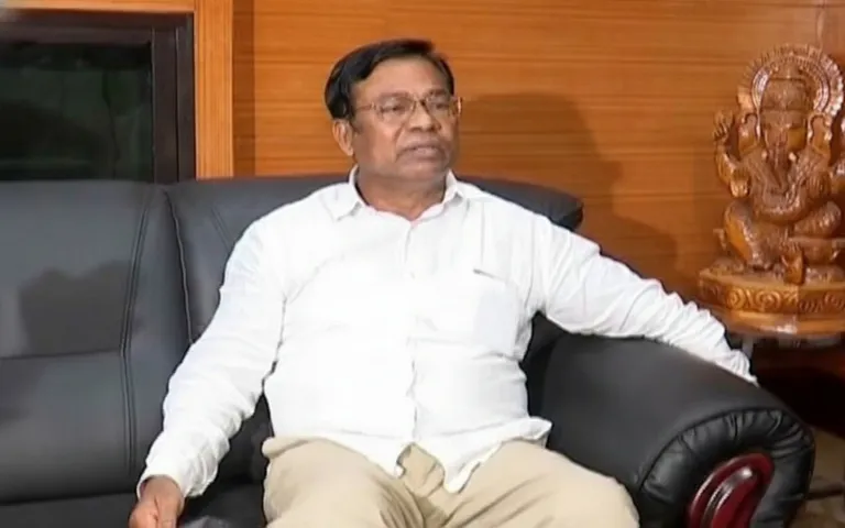 ‘Who is he?’ Odisha Congress chief Bhakta Das slams former MLA Mohammed Moquim