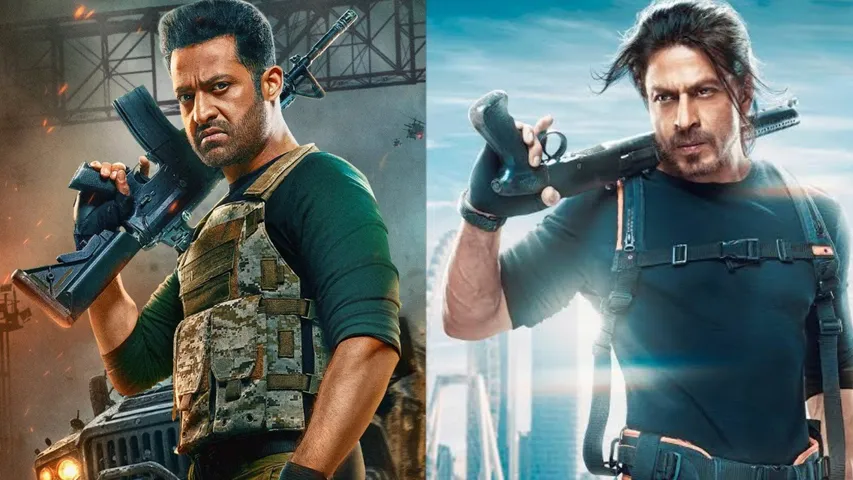 Pathaan 2: Jr NTR set to re-enter YRF Spy Universe as Agent Vikram, all set to clash with Shah Rukh Khan?