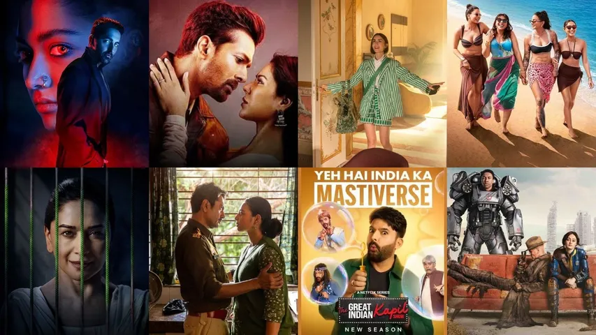 OTT releases this week