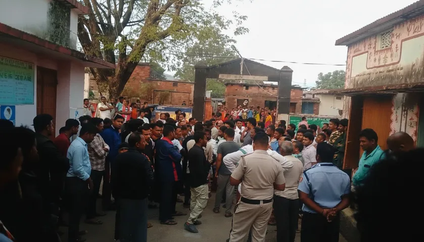 Plus 2 second year student ‘beaten to death’ in Odisha college