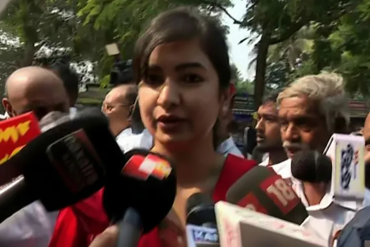 'Will continue serving people': Congress MLA Sofia Firdous on father Moquim's expulsion from party