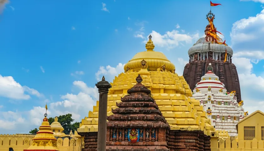 Puri Srimandir photo goes viral again; questions raised over Jagannath Temple security