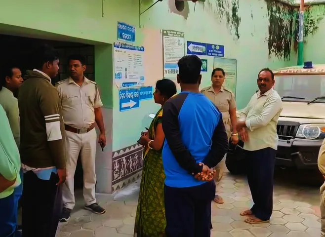 Elderly woman dies after assault while mediating family dispute in Jagatsinghpur