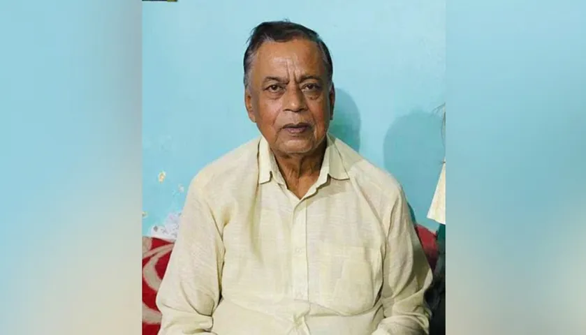 Veteran Odia film producer and businessman Rabindra Sahu passes away
