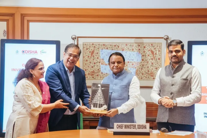 Odisha garners Rs 38,700 crore investment intents in investors meet in Hyderabad