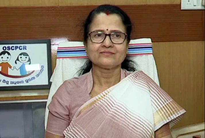 KISS student murder: OSCPCR chairperson targets doctors over ‘wrong reports’