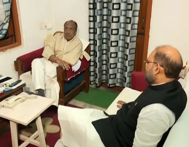 Mohammed Moquim-Bijoy Mohapatra meet sparks buzz about new political party in Odisha