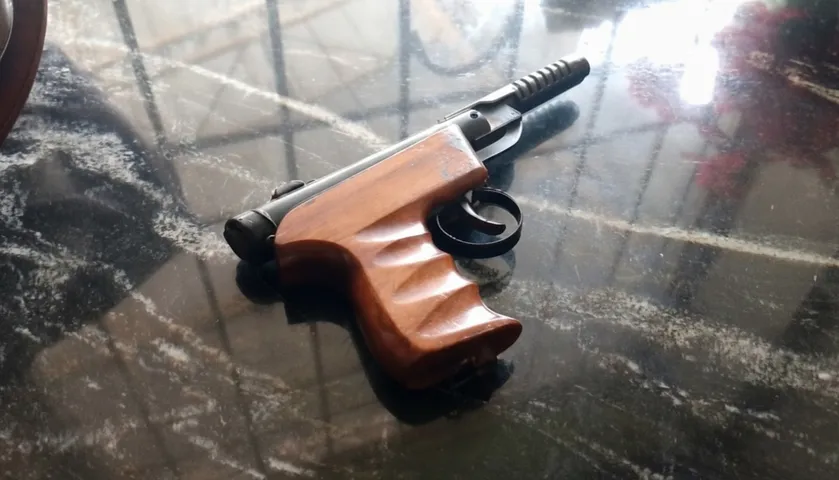 Pistol recovered from youth inside Odisha hospital premises