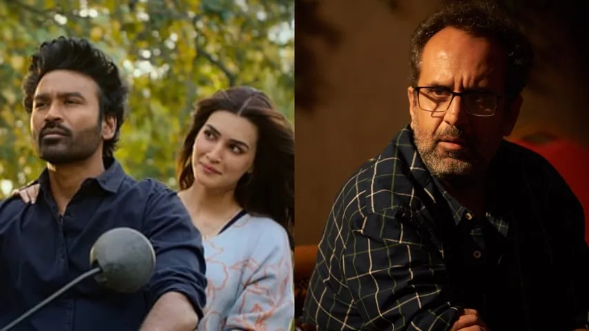 Dhanush-Kriti Sanon's Tere Ishk Mein