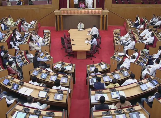 After Odisha BJP, BJD also seeks reconsideration of MLA salary hike amid public outrage