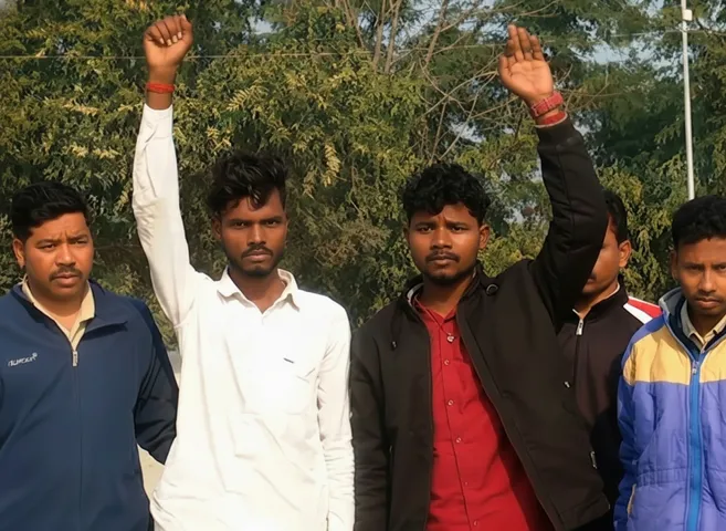 ‘Pushpa-Style’ ganja smuggling foiled in Bolangir; 2 peddlers from Chhattisgarh arrested